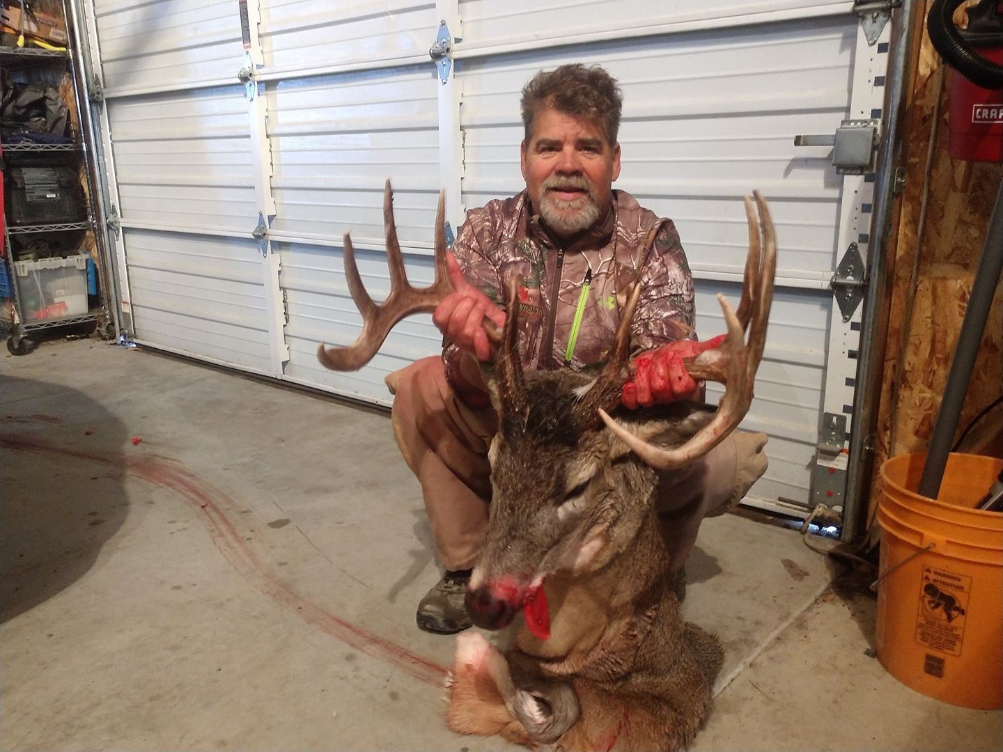 Hunting trophy
